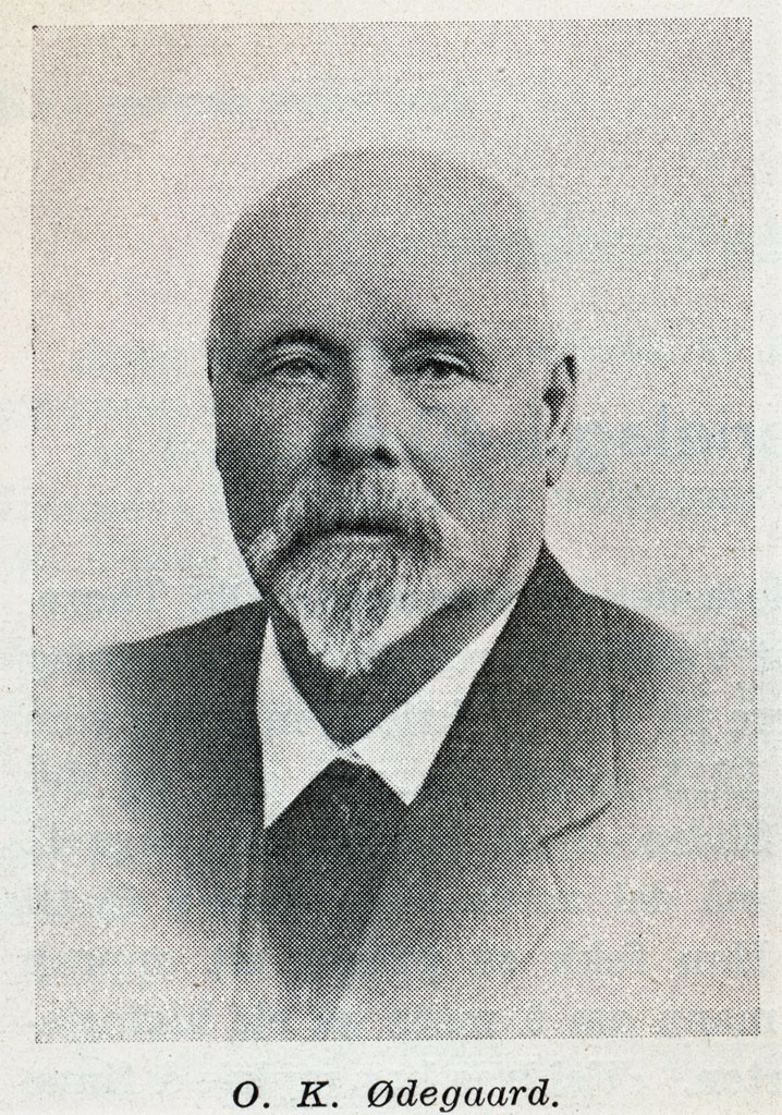 O.K.Odegaard